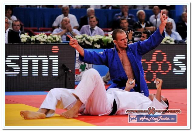 World Championship JUDO Paris 2011